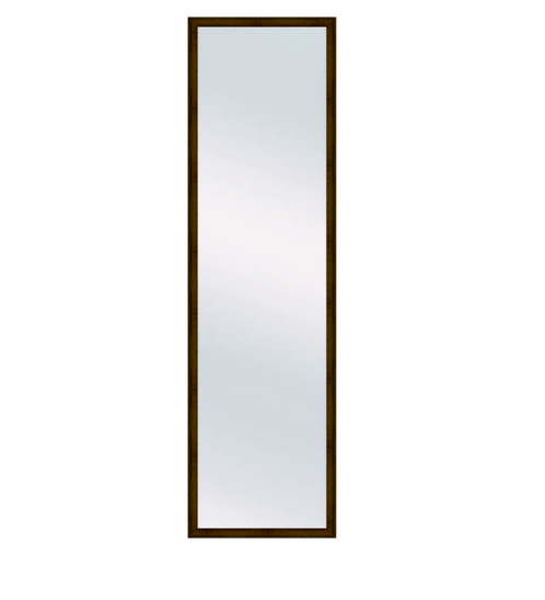 Heritage กระจกมีกรอบตั้งพื้น รุ่น 149-716T   ขนาด 30x150 ซม. สีไม้