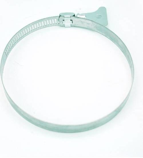 กิ๊ปรัดสายยางหางปลากว้าง 12.7มม. ขนาด 3