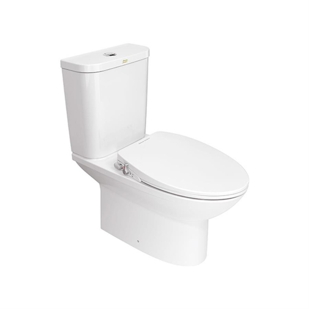 American Standard สุขภัณฑ์ 2 ชิ้น รุ่น Neo Modern 2630MB3-WT-0 ขนาด สีขาว