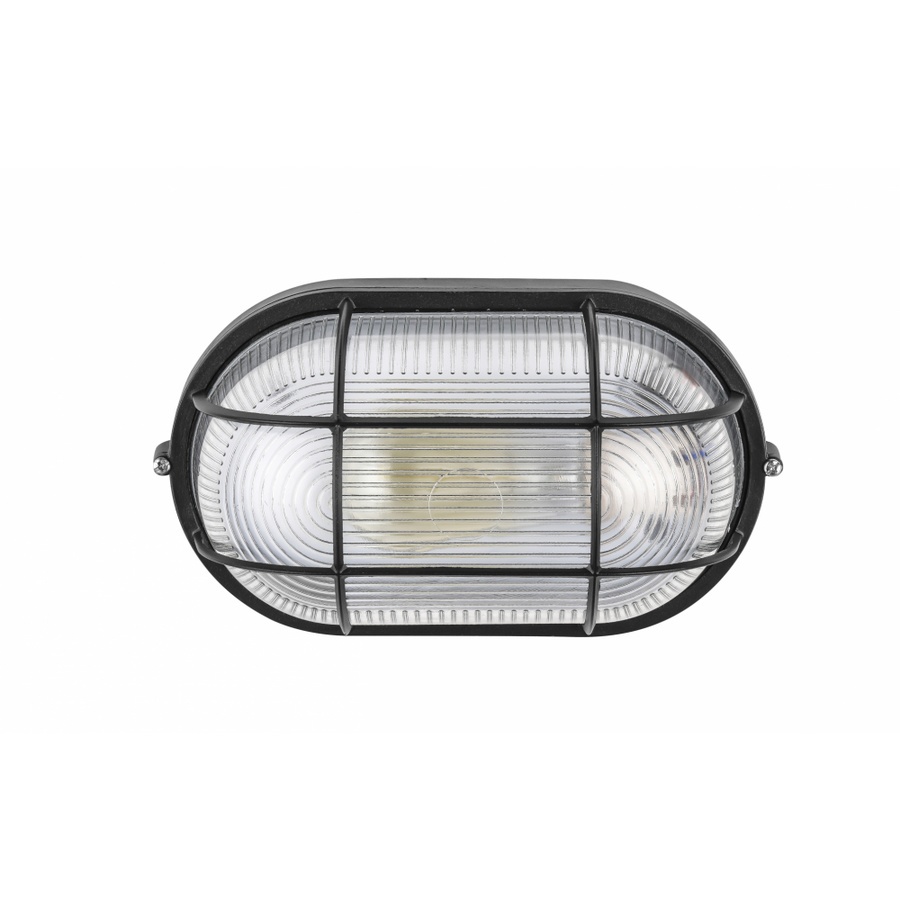 EILON  โคมไฟผนัง รุ่น MV509-S สีดำ