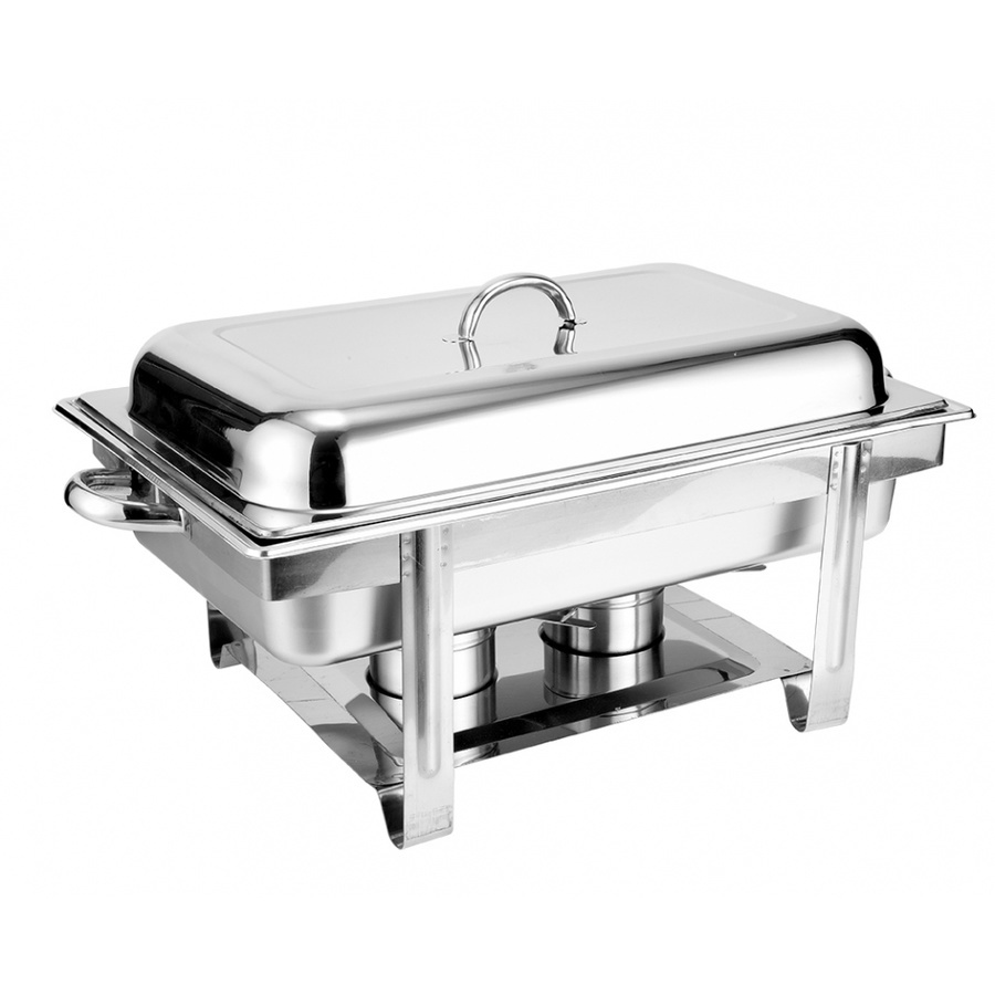 Koch Kitchen อ่างอุ่นอาหารสเตนเลสหลุมเดี่ยว 6.5ลิตร JAPAH