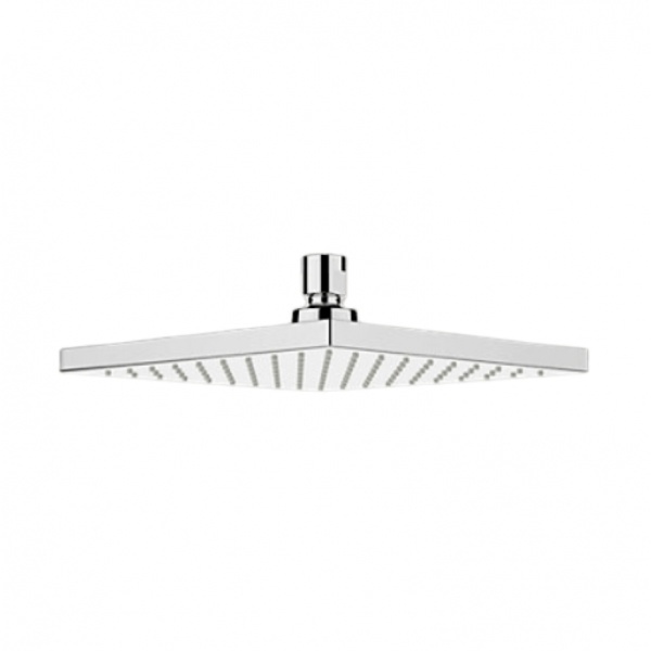 KOHLER หัวฝักบัวแคตทาลิสก้านแข็งทรงเหลี่ยมขนาด 8 รุ่นคอนเทมโพรารี่ 99946T-CL-CP