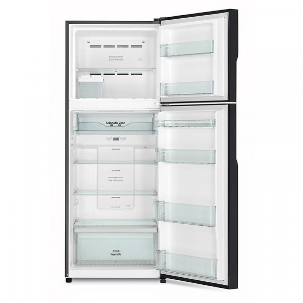 HITACHI ตู้เย็น 2 ประตู ขนาด 15 คิว R-VGX400PF-1 GBK null