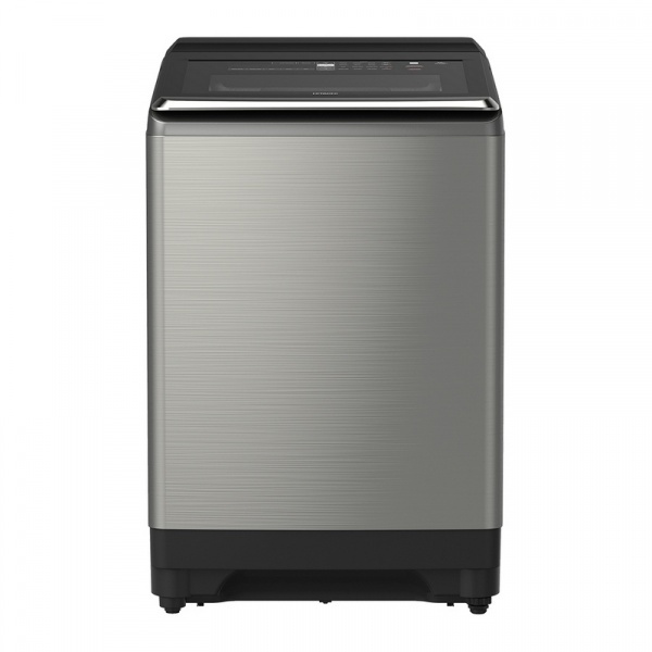 HITACHI เครื่องซักผ้าอัตโนมัติ ขนาด 22 กก. SF220ZFV SS
