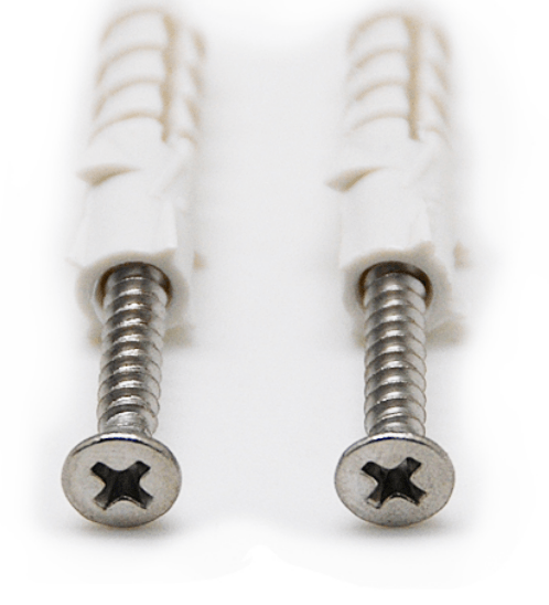 พุคพลาสติก เบอร์ 7 รุ่น EN-024-B (150ชิ้น/กล่อง) FIX-XY