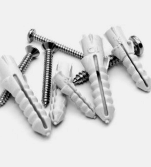 พุคพลาสติก เบอร์ 7 รุ่น EN-024-B (150ชิ้น กล่อง) FIX-XY