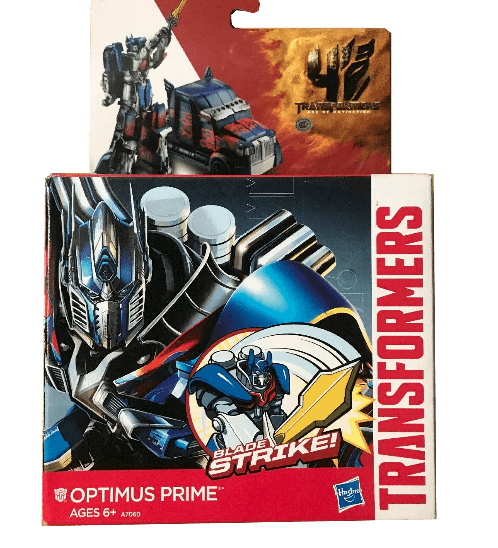 Sanook&Toys หุ่นยนต์Transformersของเล่น a7060
