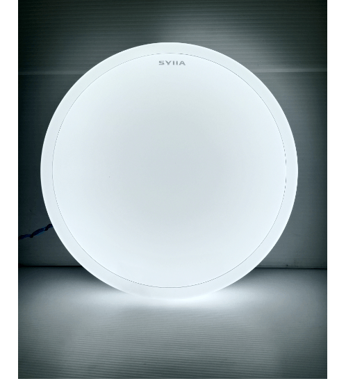 โคมไฟอะคลิลิค LED เดย์ไลท์ ซิลล่า HQ2602B-18W65