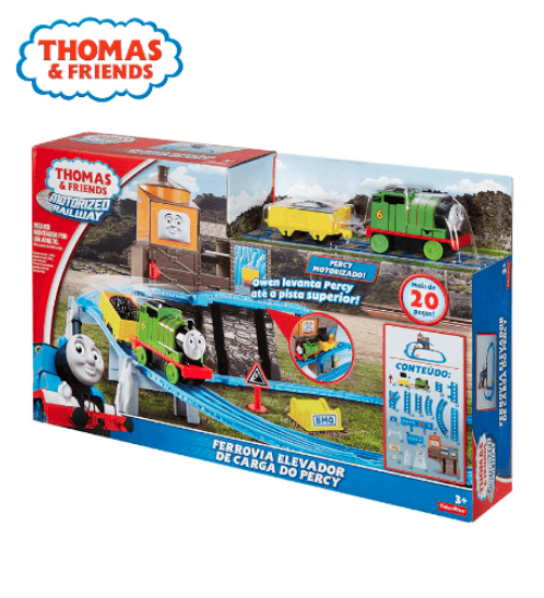 Sanook&Toys ของเล่นเด็ก Thomas & Friends DFL92