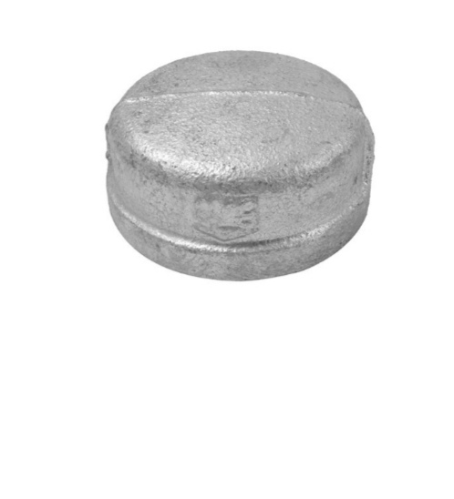 VAVO ฝาครอบเหล็ก 1 1/4