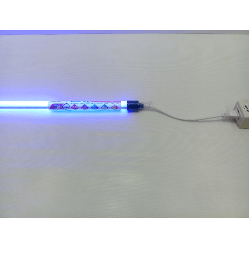 G-LAMP หลอดไฟประดับ LED T8-BLU 16W กันน้ำ ขนาด 120 cm สีน้ำเงิน