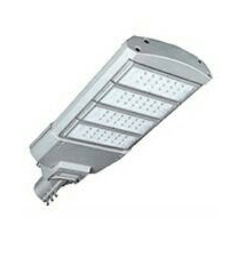 EILON โคมไฟถนนโซลาร์เซลล์ LED 120W รุ่น LZYS049 แสงเดย์ไลท์