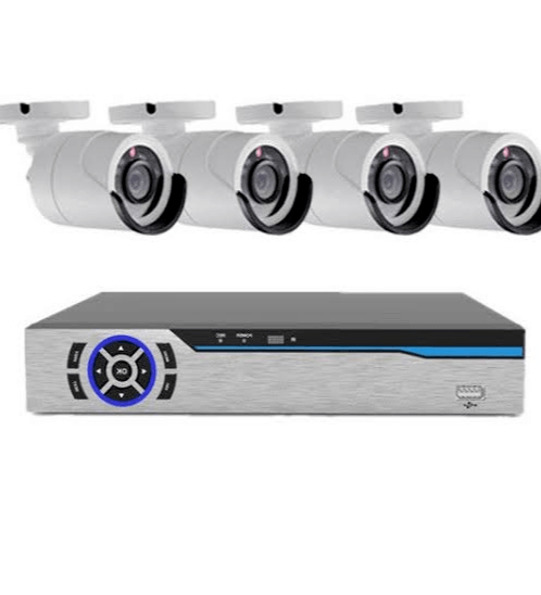 ชุดบันทึกภาพ รุ่น DVK-6304S-AC