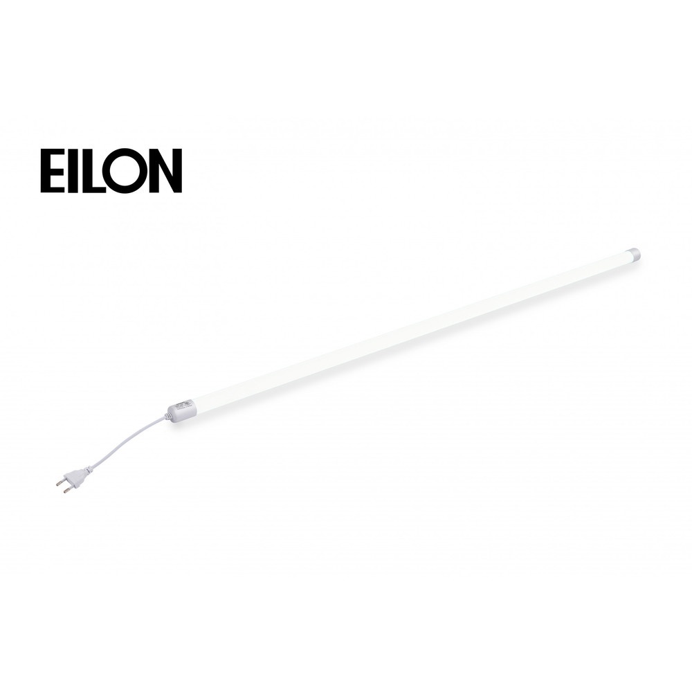 EILON หลอดไฟประดับ LED T8-WHT 18W กันน้ำ ขนาด 120cm สีขาว แสงขาว