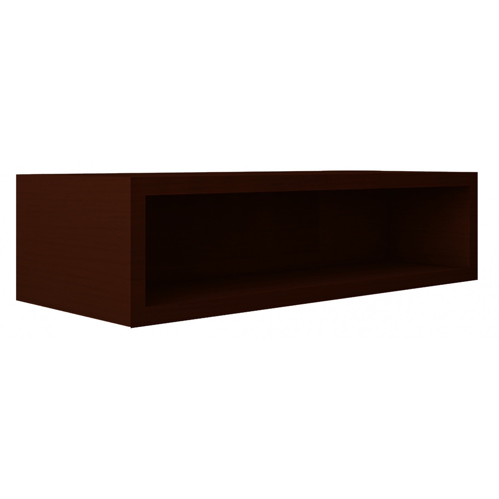 MJ ตู้แขวนเสริม 23x35x85 ซม. SAV-WS208-WN สีวอลนัท