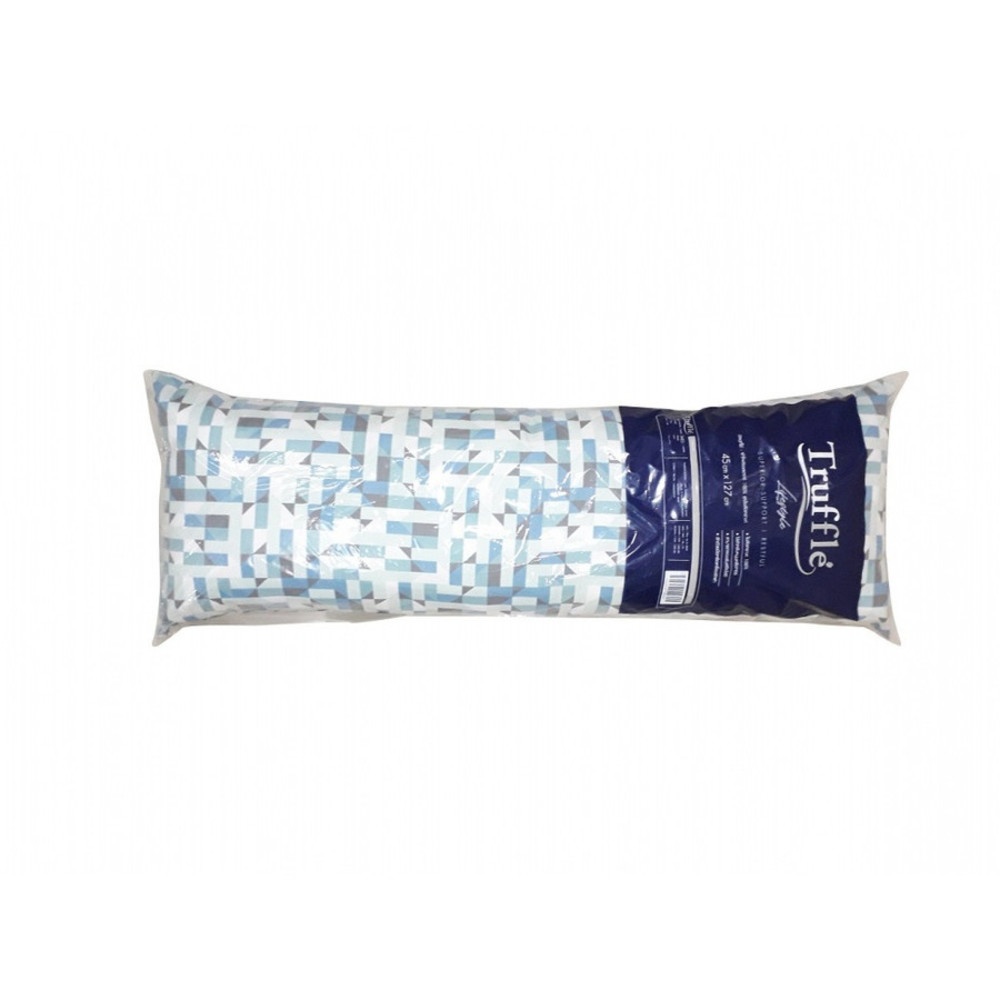 TRUFFLE Lifestyle หมอนกอด Boby18X50 นิ้ว สีฟ้า