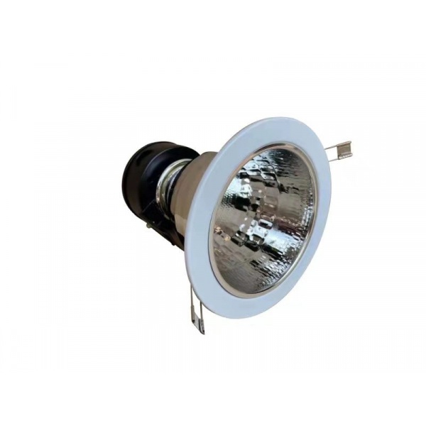 EILON ดาวน์ไลท์แบบฝังฝ้า ขอบขาว 4 นิ้ว รุ่น S4001W สีขาว