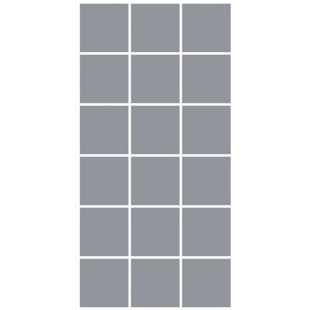 Marbella 30x60 กระเบื้องบุผนัง รุ่น คอตต้า-สีเกรย์ 3635 (8P) Glossy