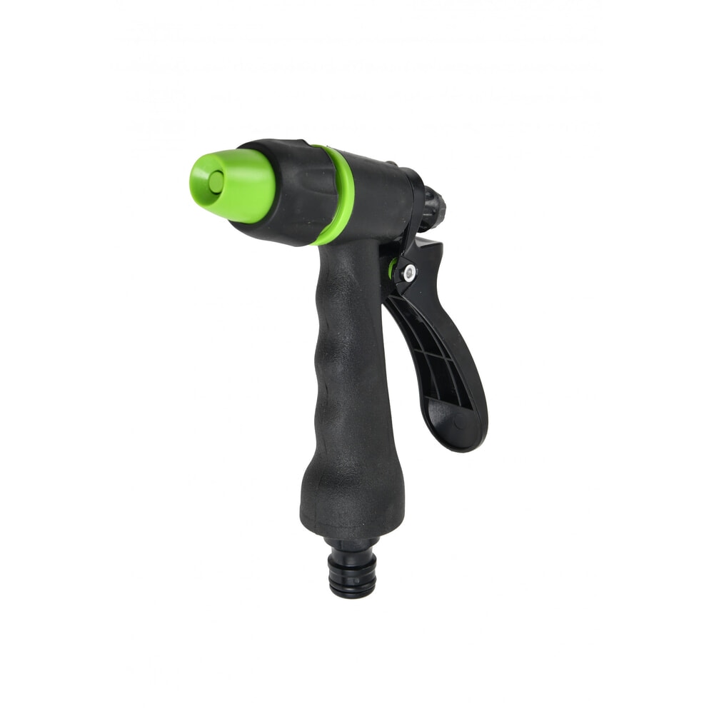 Tree O ปืนฉีดน้ำแบบปรับ2รูปแบบ รุ่นGLB-8207-0 สีเขียวดำ