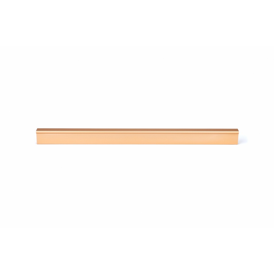Torsten มือจับเฟอร์นิเจอร์อลูมิเนียมอัลลอยด์ 12x276x20 มม. OKL004-06-G สีทอง