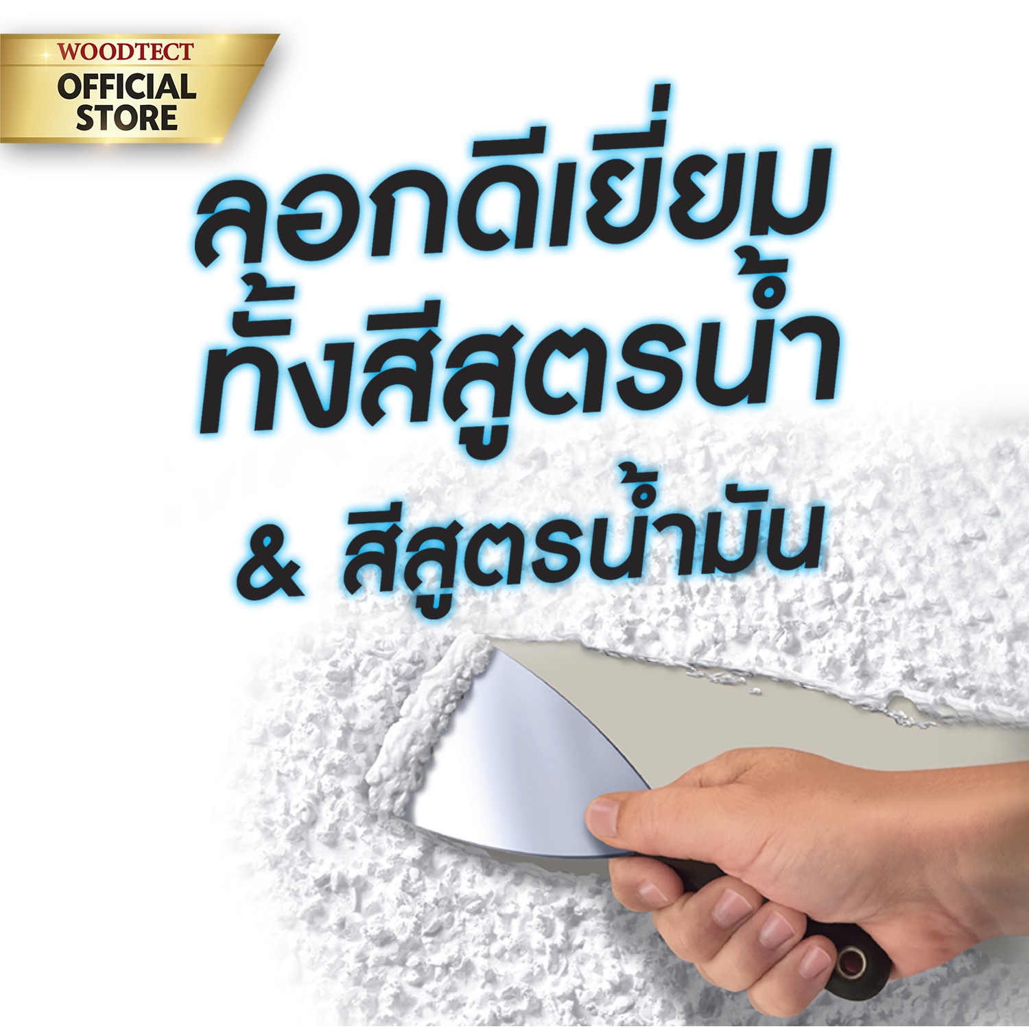 Woodtect วูดเทค น้ำยาลอกสี PR-100 1กป.