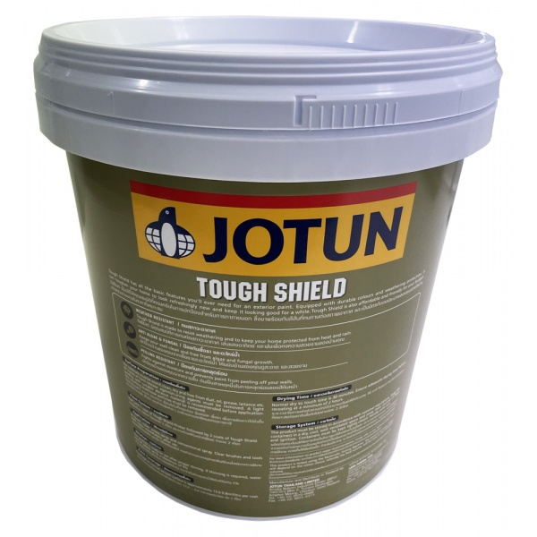 Jotun ทัฟชิลด์ กึ่งเงา #A  18ลิตร