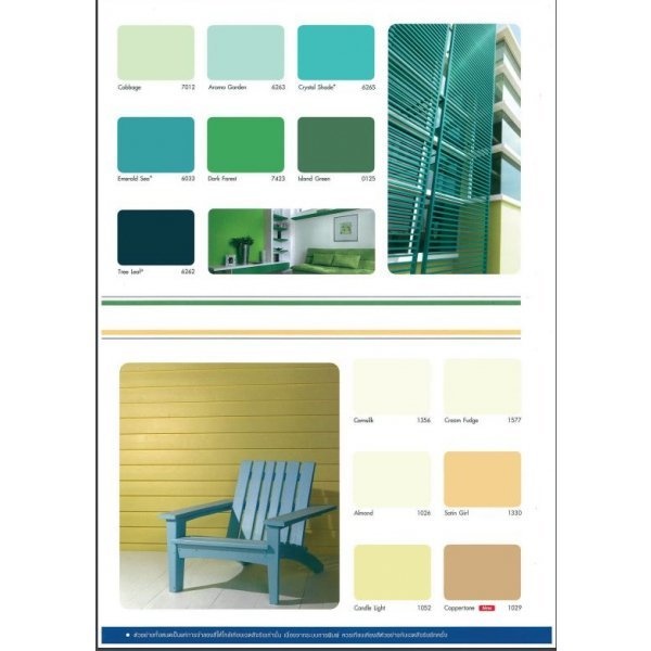 Jotun สีน้ำมัน โจตากลอส เบสเอ 3.6ลิตร