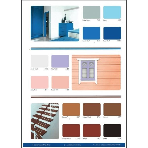 Jotun สีน้ำมัน โจตากลอส เบสบี 3.6ลิตร