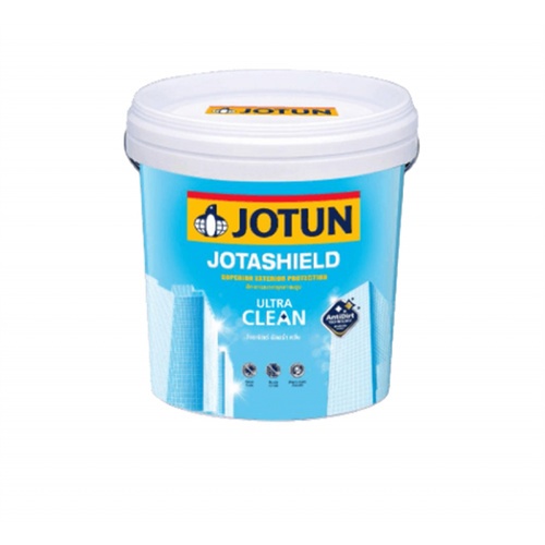 Jotun สีน้ำภายนอก โจตาชิลด์ อัลตร้า คลีน เบส A 9ลิตร