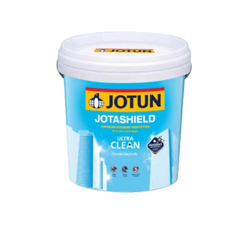Jotun สีน้ำภายนอก โจตาชิลด์ อัลตร้า คลีน เบส B 9ลิตร