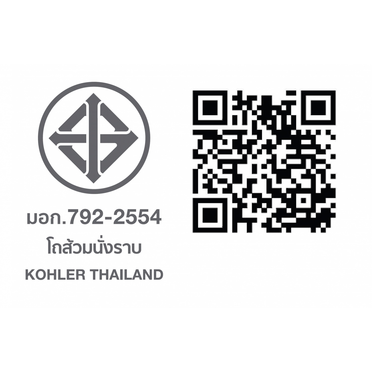 KARAT สุขภัณฑ์ชิ้นเดียว แบบกดบน รุ่น เบสท์ K-38349X-S-WK