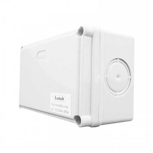 Leetech กล่องกันน้ำลีเทค รุ่น WB305W สีขาว
