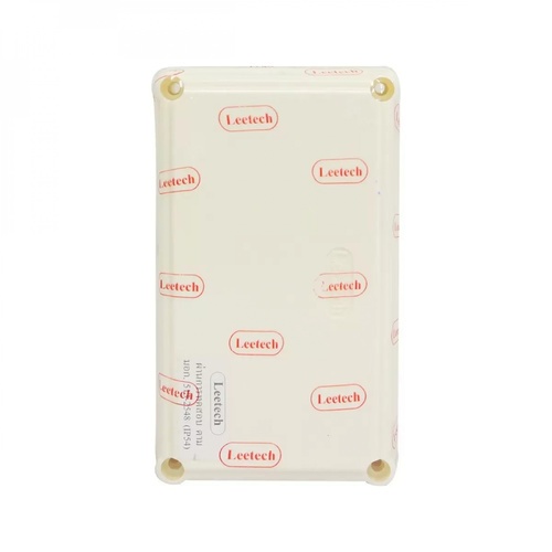 Leetech กล่องกันน้ำลีเทค รุ่น WB305W สีขาว