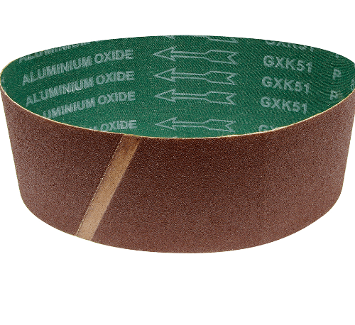 BOSS ผ้าทรายสายพาน ขนาด 4x24นิ้ว เบอร์40 รุ่น GXK51