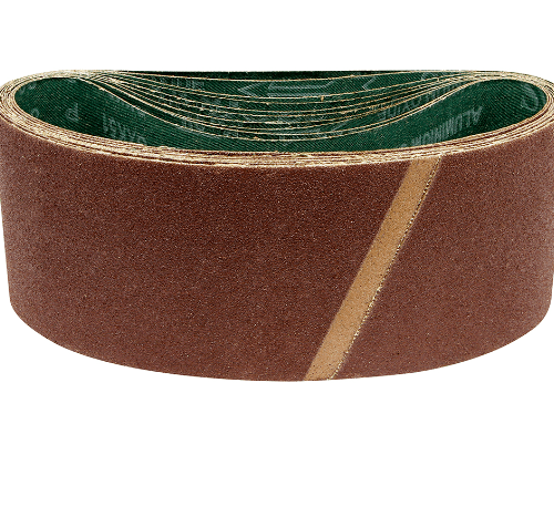 BOSS ผ้าทรายสายพาน ขนาด 4x24นิ้ว เบอร์40 รุ่น GXK51