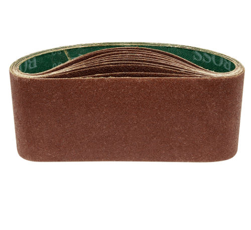 BOSS ผ้าทรายสายพาน ขนาด 4x24นิ้ว เบอร์40 รุ่น GXK51