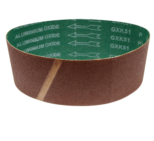 BOSS ผ้าทรายสายพาน ขนาด4x24นิ้ว เบอร์100 รุ่น GXK51