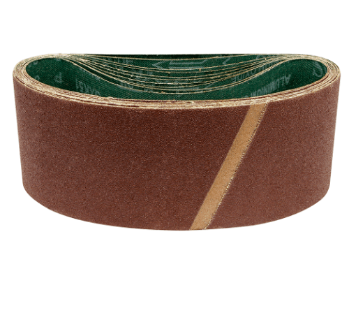 BOSS ผ้าทรายสายพาน ขนาด4x24นิ้ว เบอร์100 รุ่น GXK51