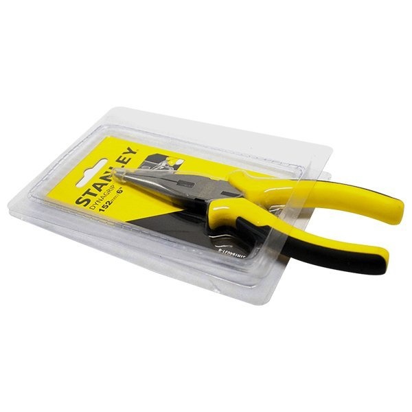 STANLEY คีมปากแหลม 6 นิ้ว รุ่น 84-031-2 (STHT84031-8)