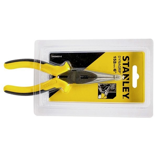 STANLEY คีมปากแหลม 6 นิ้ว รุ่น 84-031-2 (STHT84031-8)