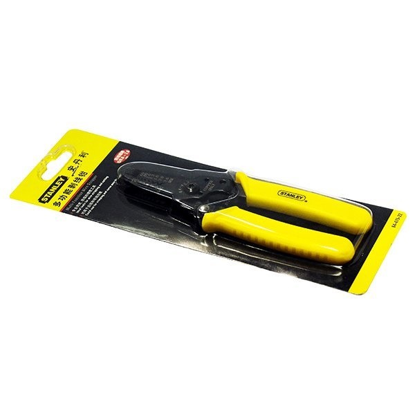 STANLEY คีมปลอกสายไฟ รุ่น 84-475
