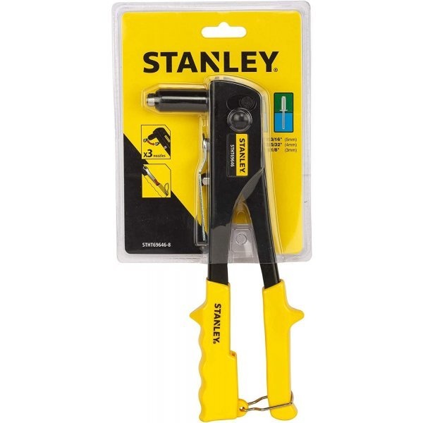 STANLEY คีมย้ำรีเวทแฮนดี้แมน รุ่น  69-646 (STHT69646-8)