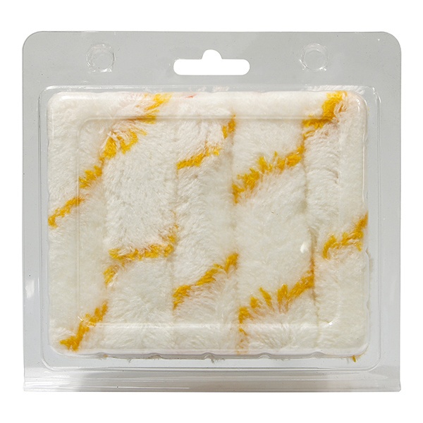 STANLEY ปลอกลูกกลิ้ง 4 นิ้ว ขนยาว - 29-078-5-10 ST. (10อัน/แพ็ค)