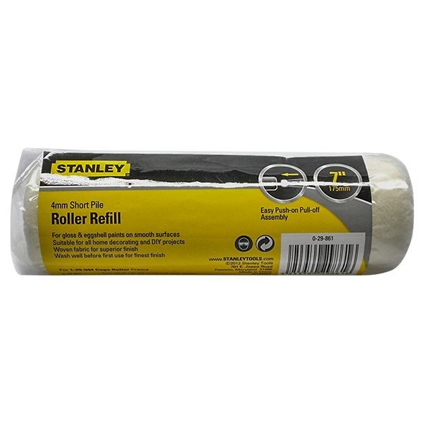STANLEY ปลอกลูกกลิ้งสี 7 นิ้ว ขนสั้น  29-861 ST. (29-054)