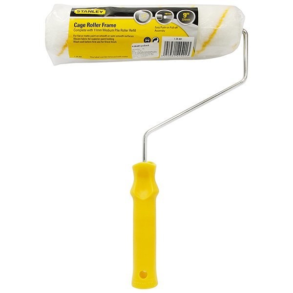 STANLEY- ลูกกลิ้งทาสี 9นิ้ว  29-401 ST.