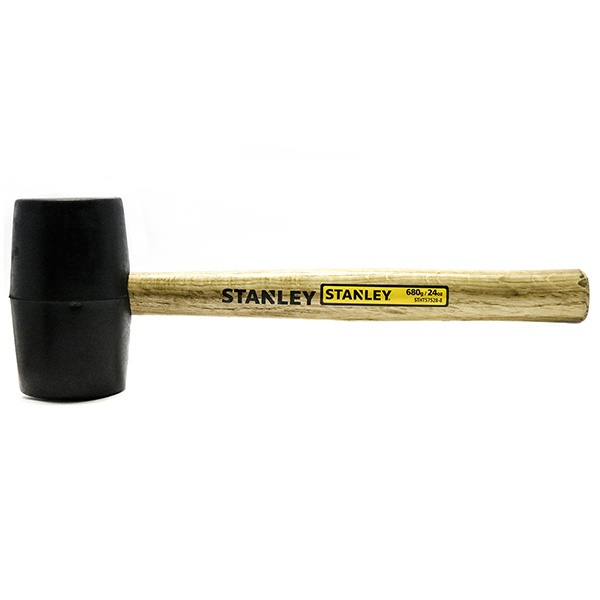 STANLEY ค้อนยาง 680 กรัม รุ่น 57-528-8