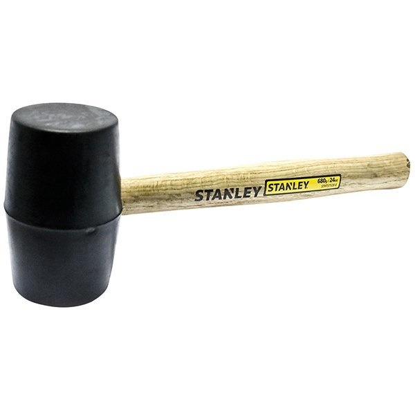STANLEY ค้อนยาง 680 กรัม รุ่น 57-528-8