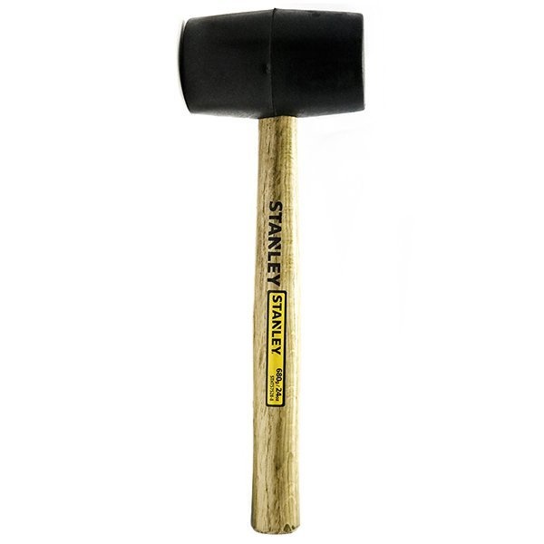 STANLEY- 57-528 ค้อนยาง 680 กรัม(57-528-8)