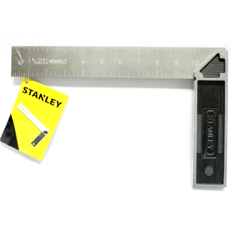 STANLEY ฉากวัดไม้สแตนเลสมีด้าม 10นิ้ว รุ่น46-534

