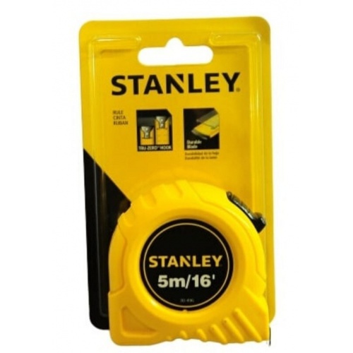 STANLEY ตลับเมตร 5M รุ่น  Global Tape 30-496N
